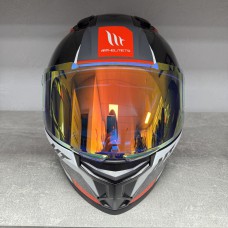 Визор MT V-28 Revo red Thunder 4 SV / Stinger 2 / Braker