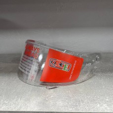 Визор шлема QKE 111 cтандарт (прозрачный)