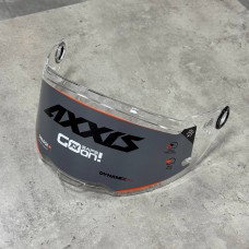 Визор AXXIS Fenix/PANTHER MT V-31B Прозрачный